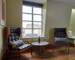 Junior Suite with View