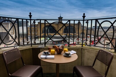 The Megaro Hotel - Kings Cross St Pancras, London
