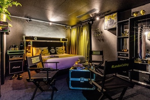Standard Double | 1 bedroom, down comforters, pillowtop beds, minibar