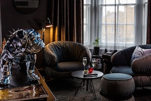 Studio (Corner) | Woonruimte | Smart-tv