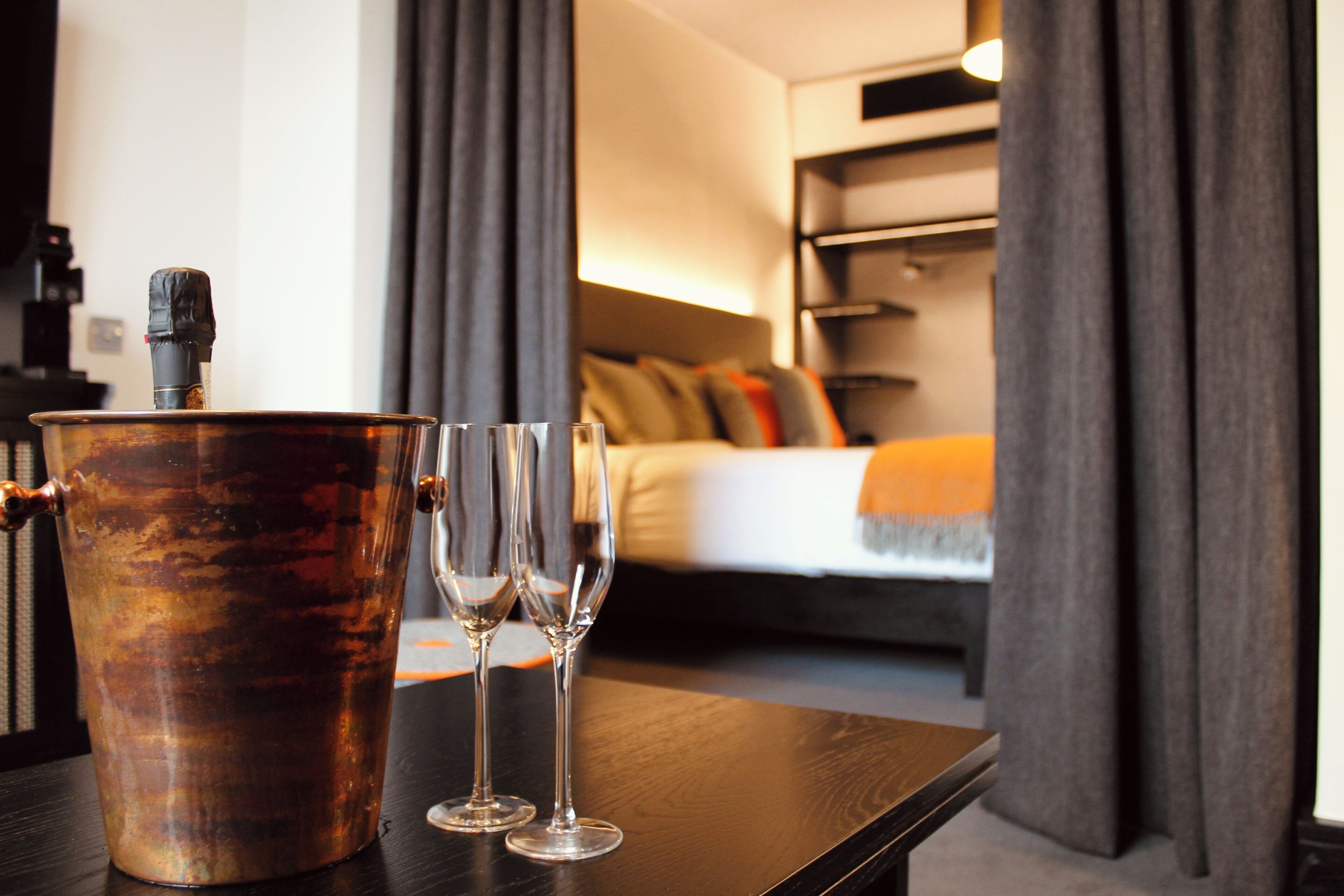 Foto - The Megaro Hotel - Kings Cross St Pancras, London