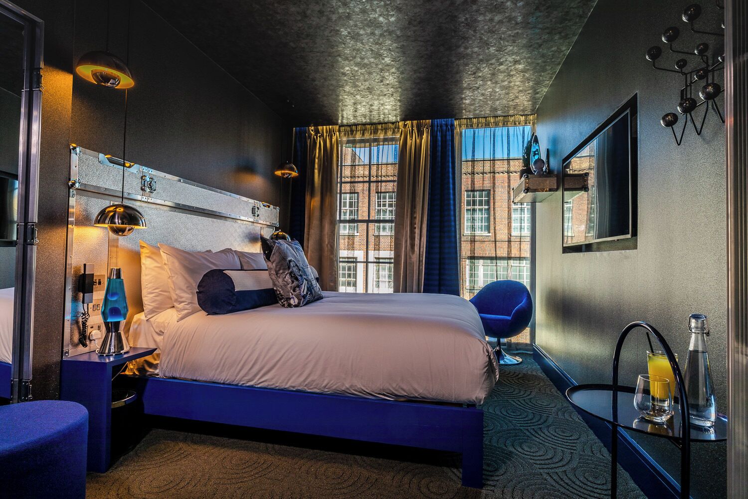 Foto - The Megaro Hotel - Kings Cross St Pancras, London