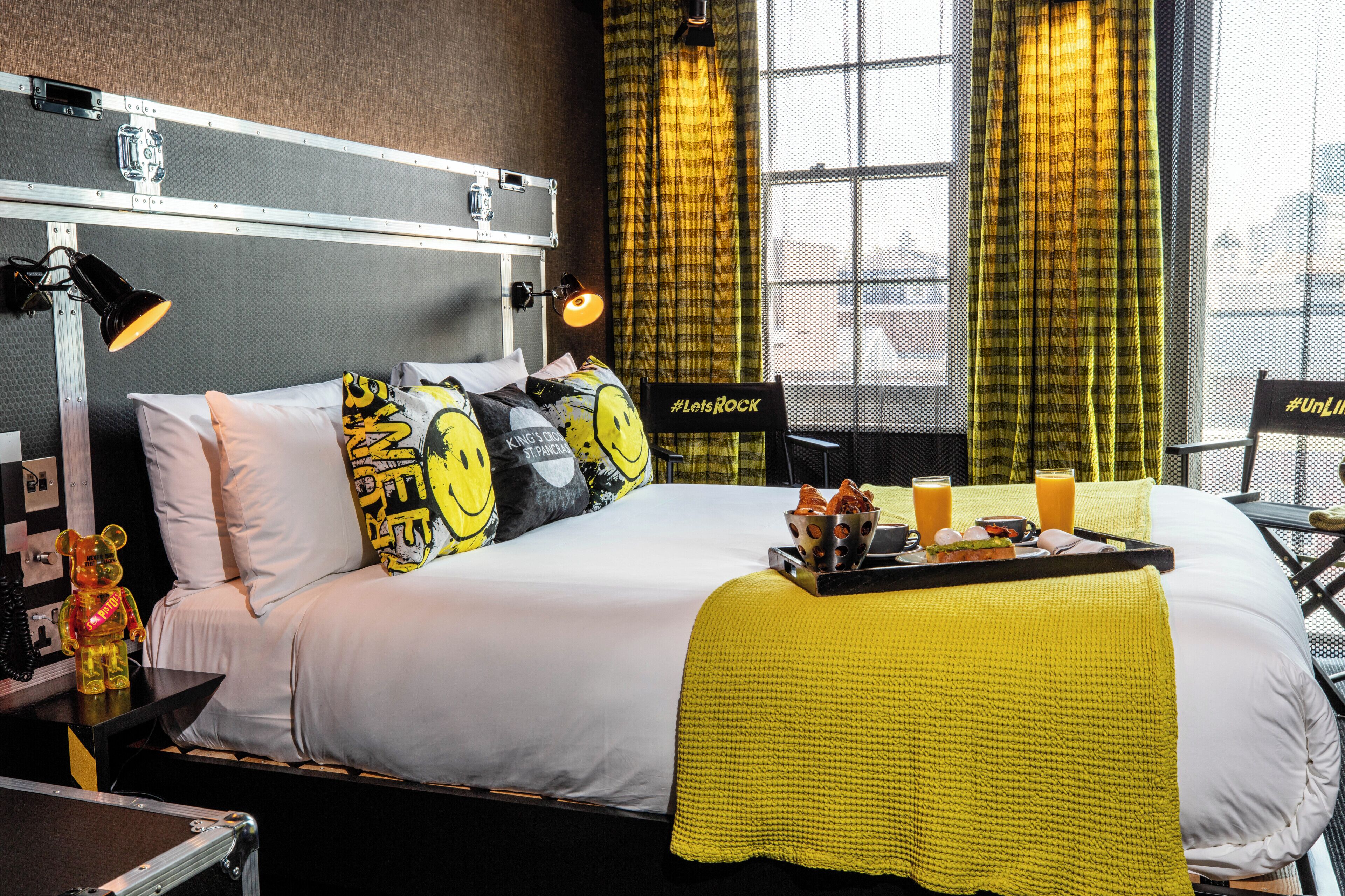 Foto - The Megaro Hotel - Kings Cross St Pancras, London