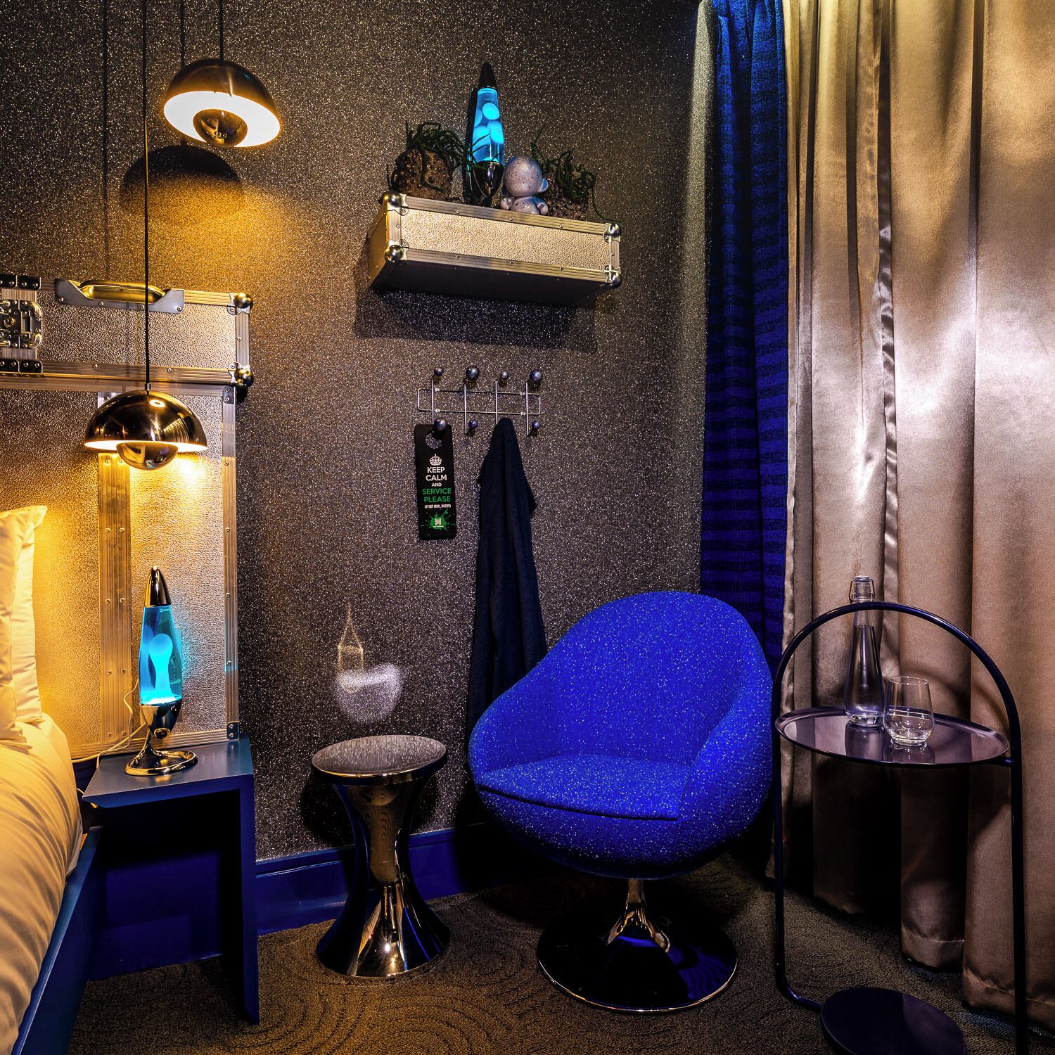 Foto - The Megaro Hotel - Kings Cross St Pancras, London