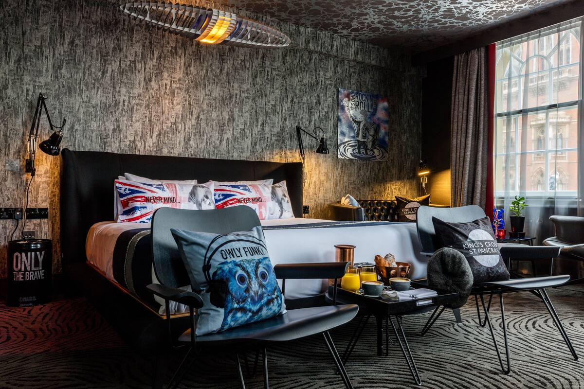 Diesel Corner Suites | 羽絨被、舒適加層、迷你吧、客房內保險箱
