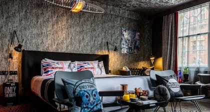 The Megaro Hotel - Kings Cross St Pancras, London