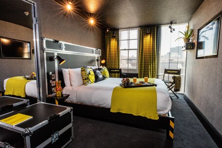 The Megaro Hotel - Kings Cross St Pancras, London - view 3