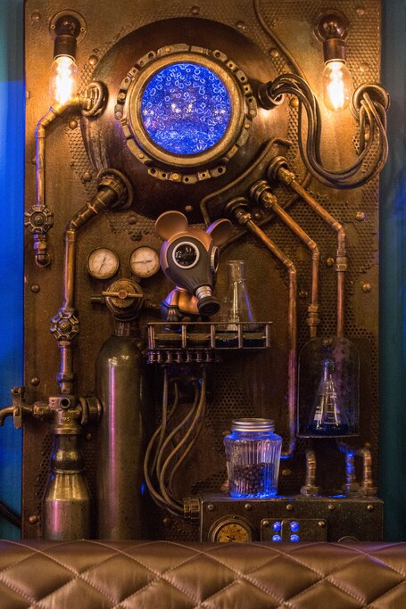 The Megaro Hotel - Kings Cross St Pancras, London