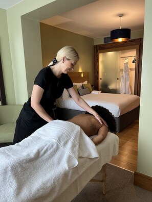 Tratamiento de spa
