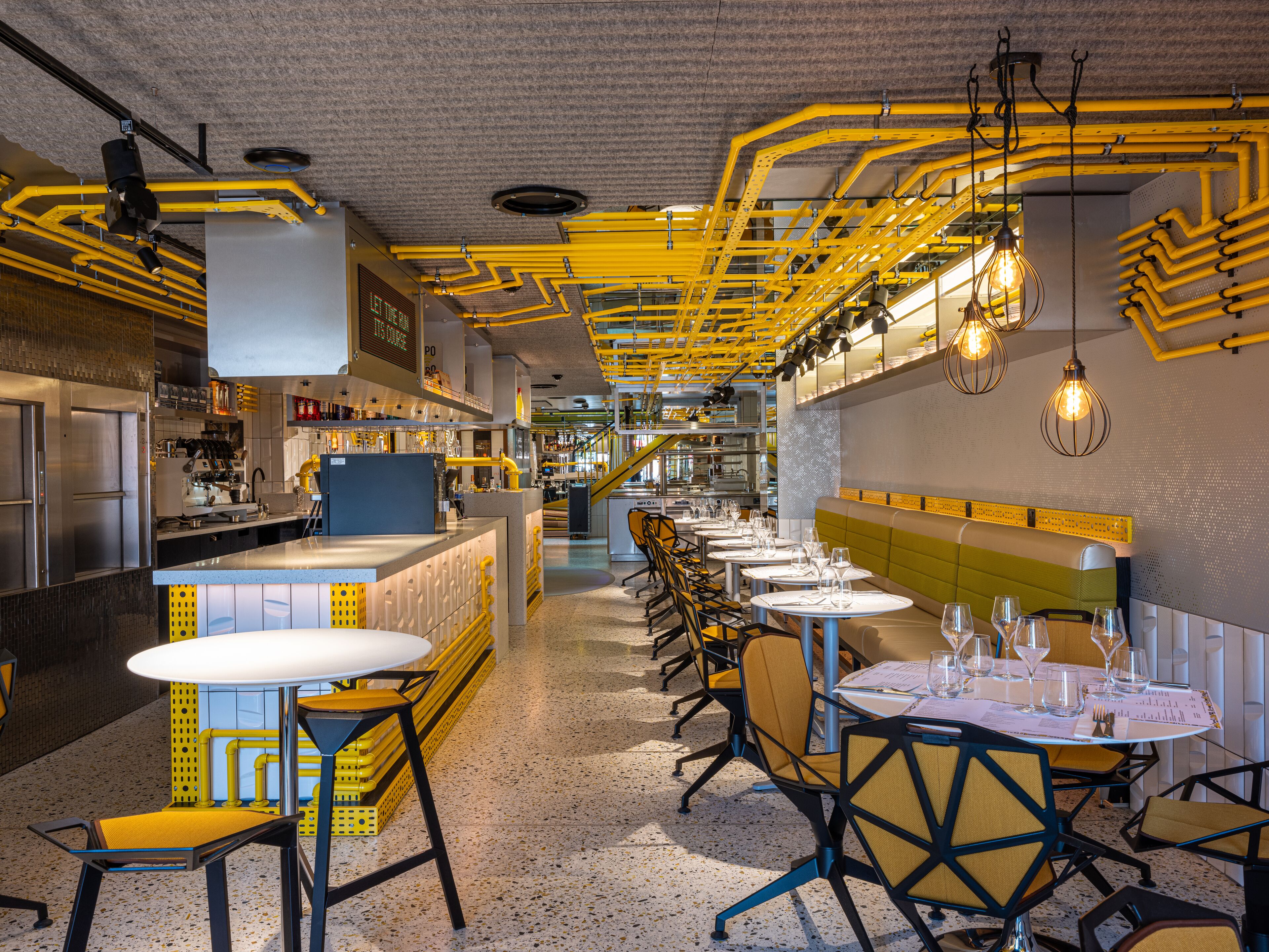 Foto - The Megaro Hotel - Kings Cross St Pancras, London