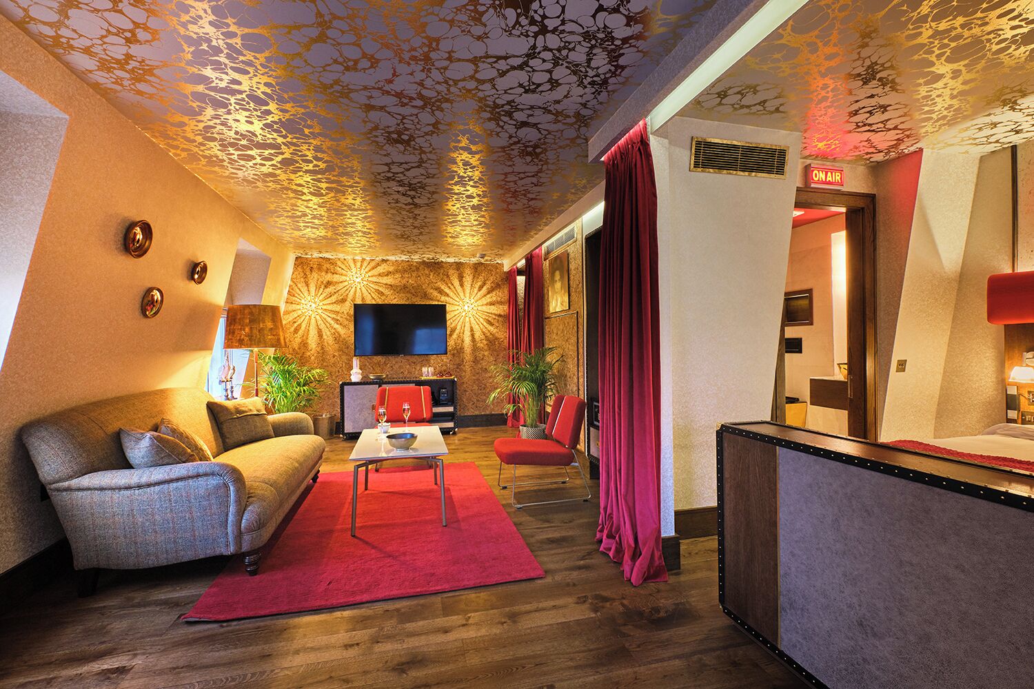 Foto - The Megaro Hotel - Kings Cross St Pancras, London