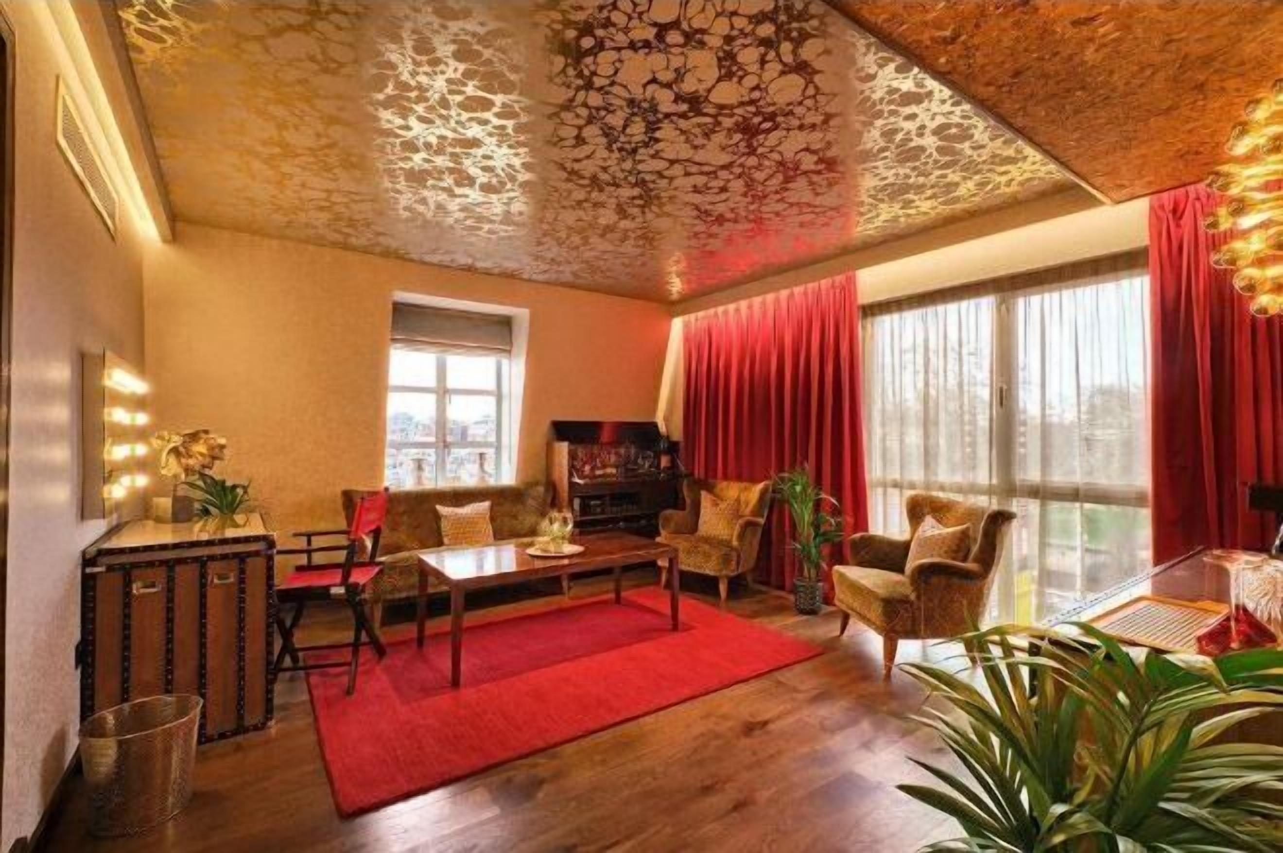 Living area | Smart TV