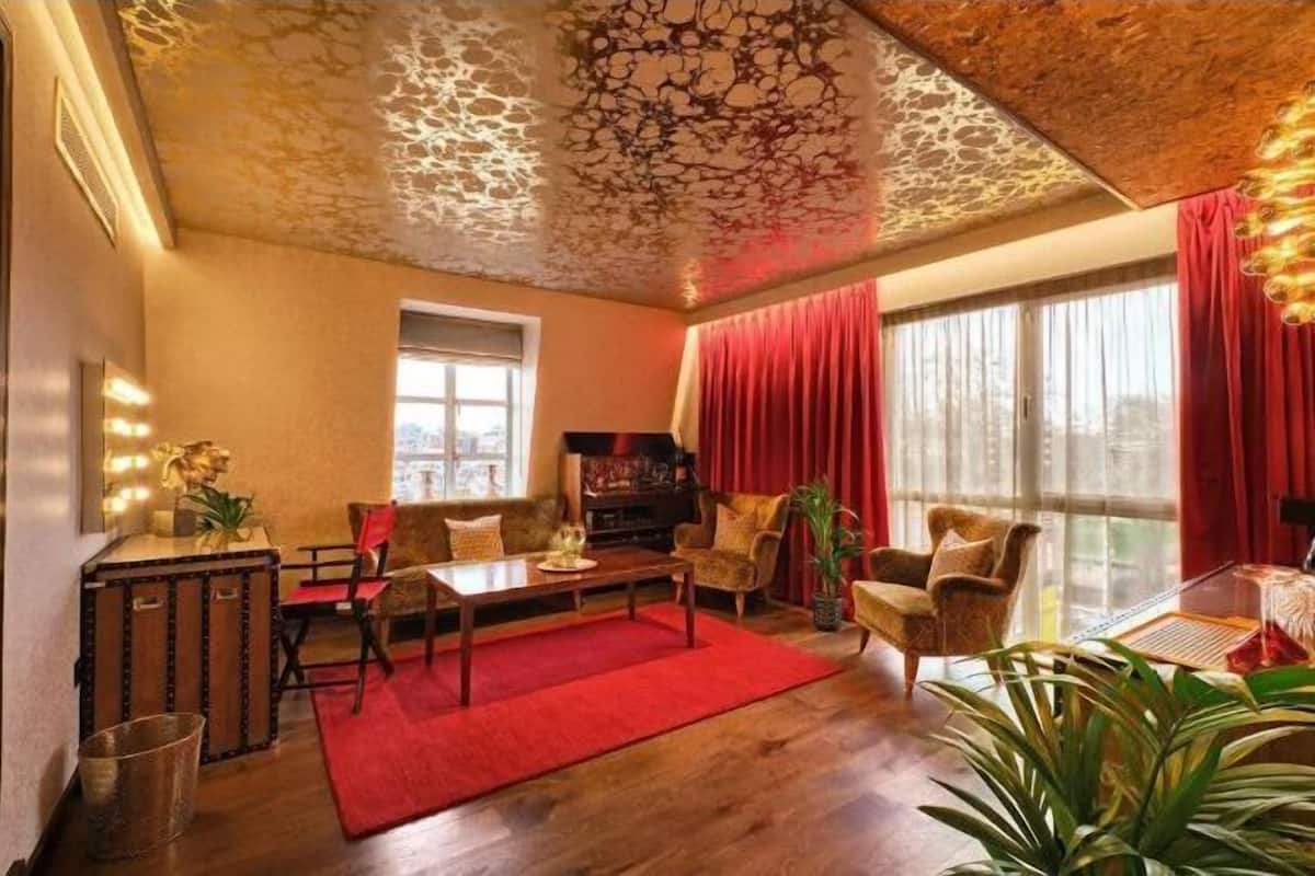 Living area | Smart TV