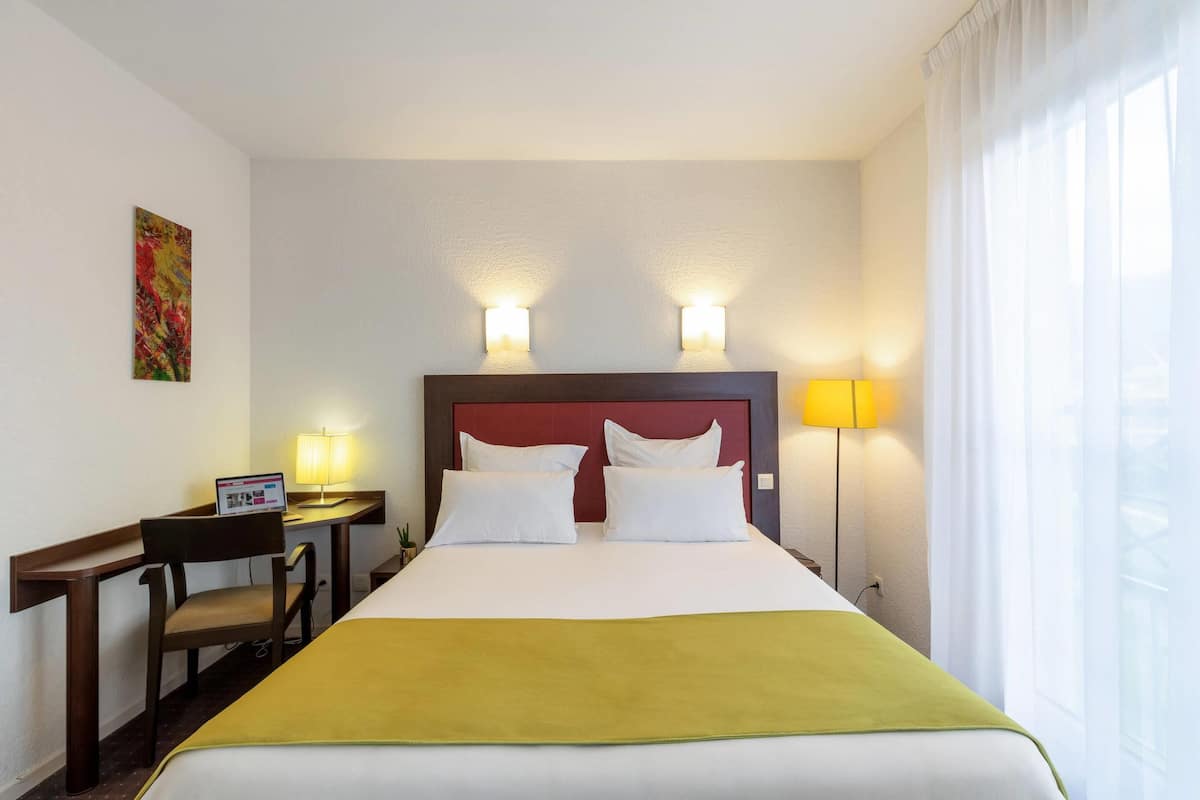 Apartamento, 1 habitación | Escritorio, cortinas opacas, cunas gratuitas y wifi gratis