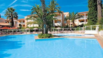 Piscina all'aperto
