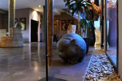 Détail de l’intérieur