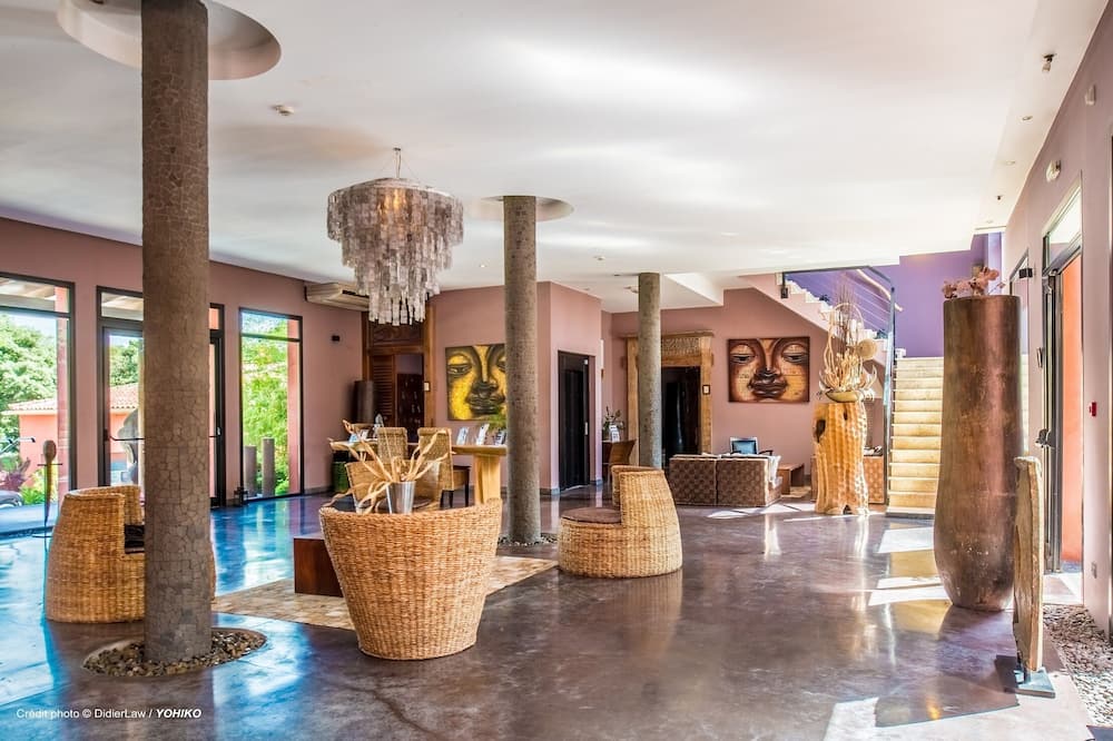 Hôtel restaurant spa Disini Montpellier Est, The Originals Relais