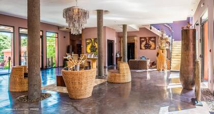 Hôtel restaurant spa Disini Montpellier Est, The Originals Relais