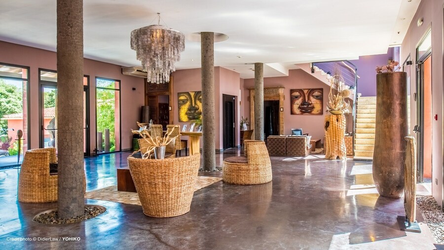 HĂŽtel restaurant spa Disini Montpellier Est, The Originals Relais