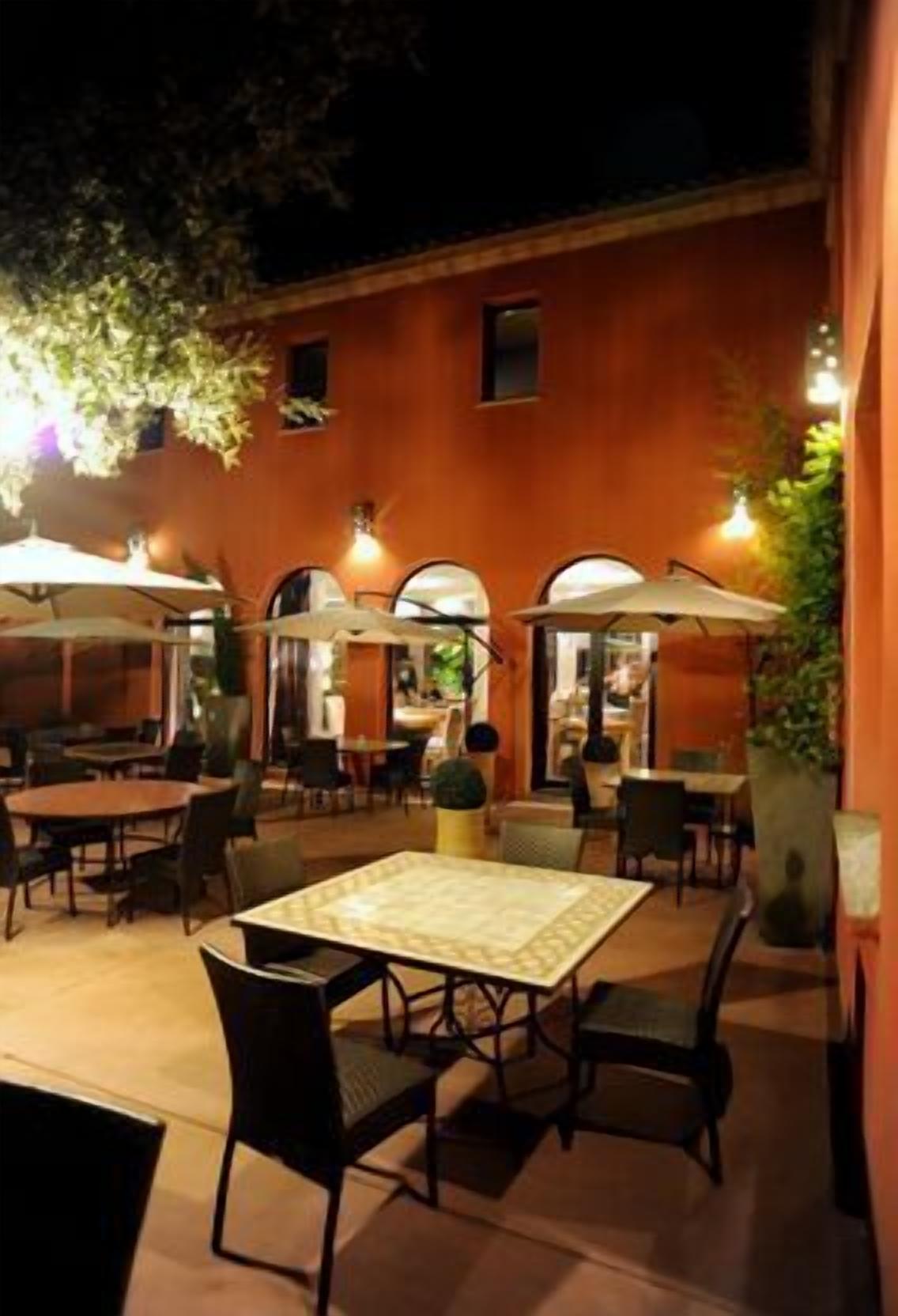 Foto - Hotel restaurant Spa Disini Montpellier Est, The Originals Relais