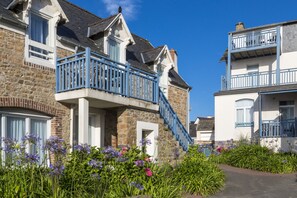 Exterior - Résidence Odalys Les Bains (Tregastel)
