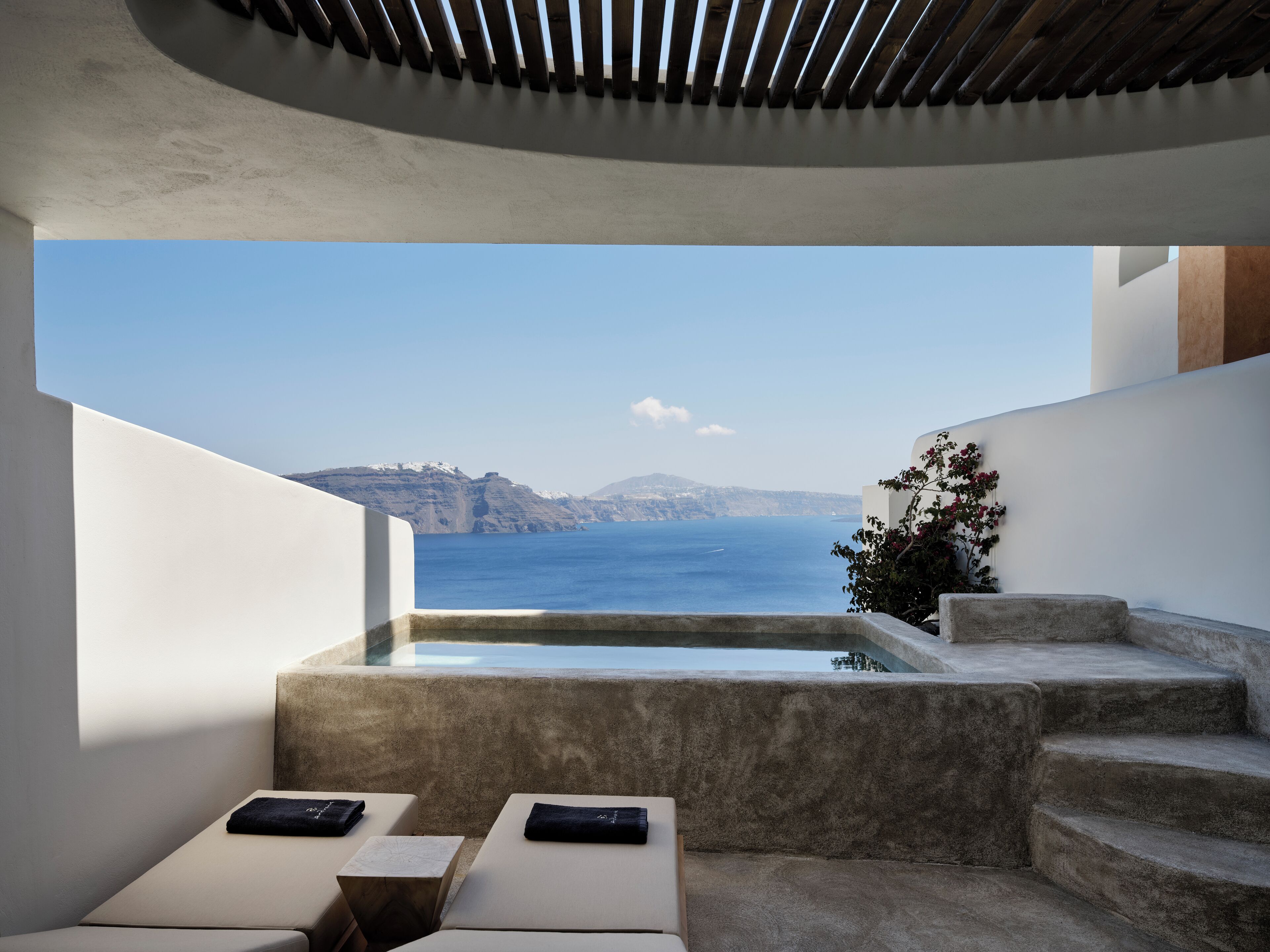 Superior Suite private pool | Terrasse/Patio