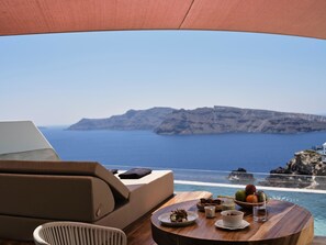 Sunset Villa Aristotelis | Unterkunftsgelände
