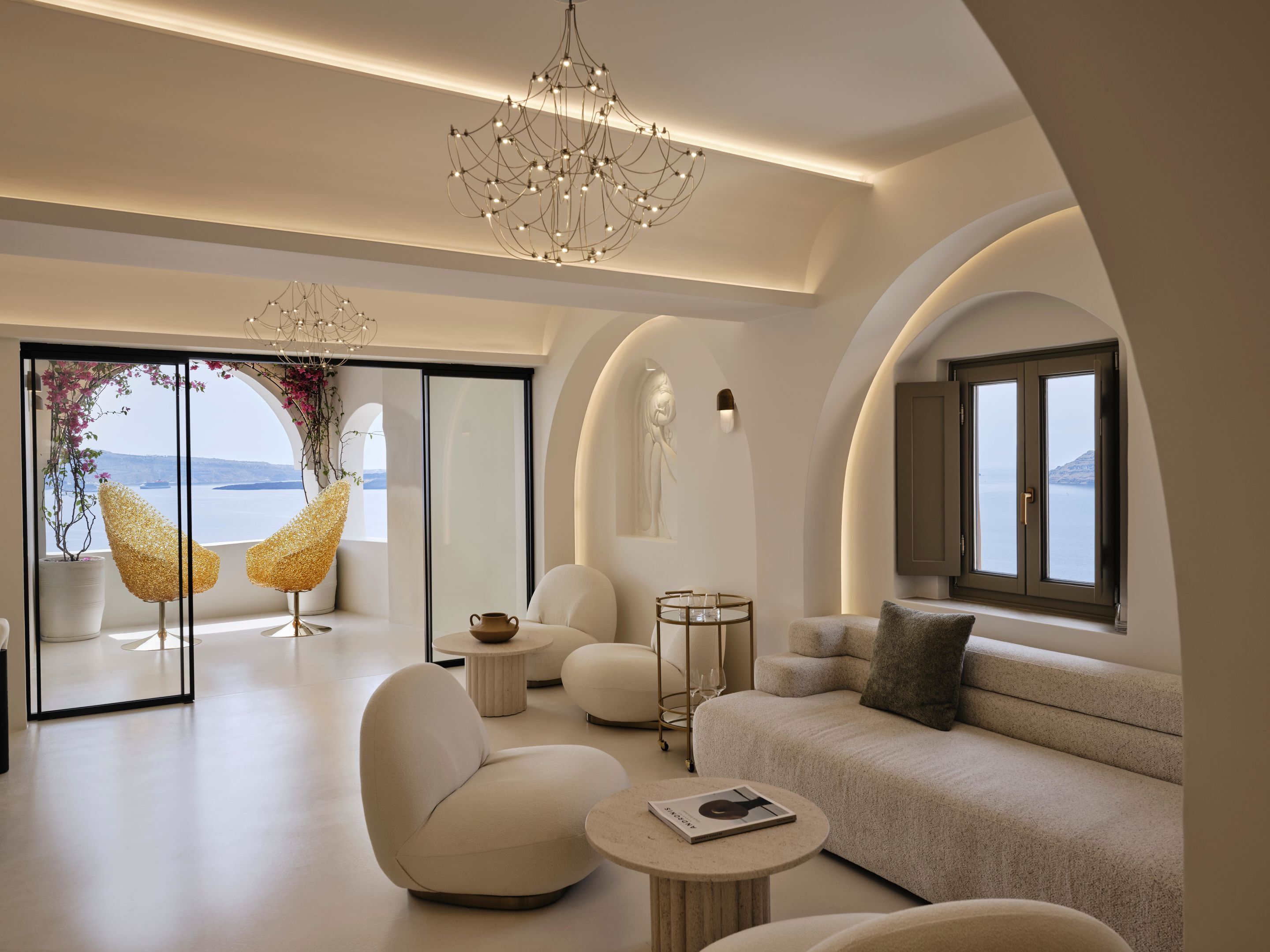 Foto - Andronis Luxury Suites