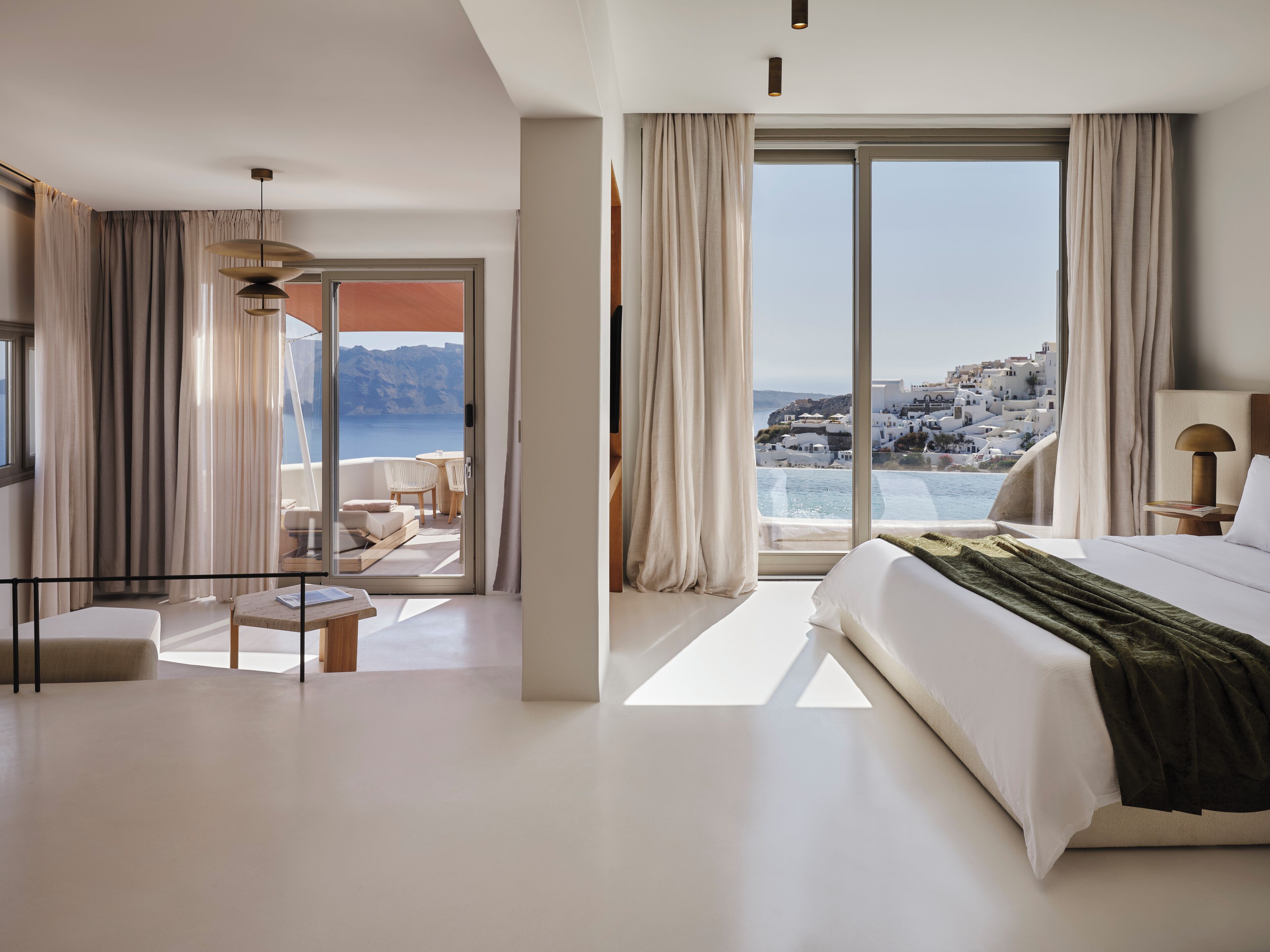 Foto - Andronis Luxury Suites