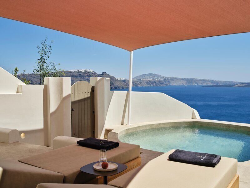 Exceptional Suite with Private Pool | Pool | Outdoor pool, open 11 AM to 6:00 PM, pool umbrellas, pool loungers