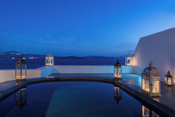 Pythia Suite | View from room