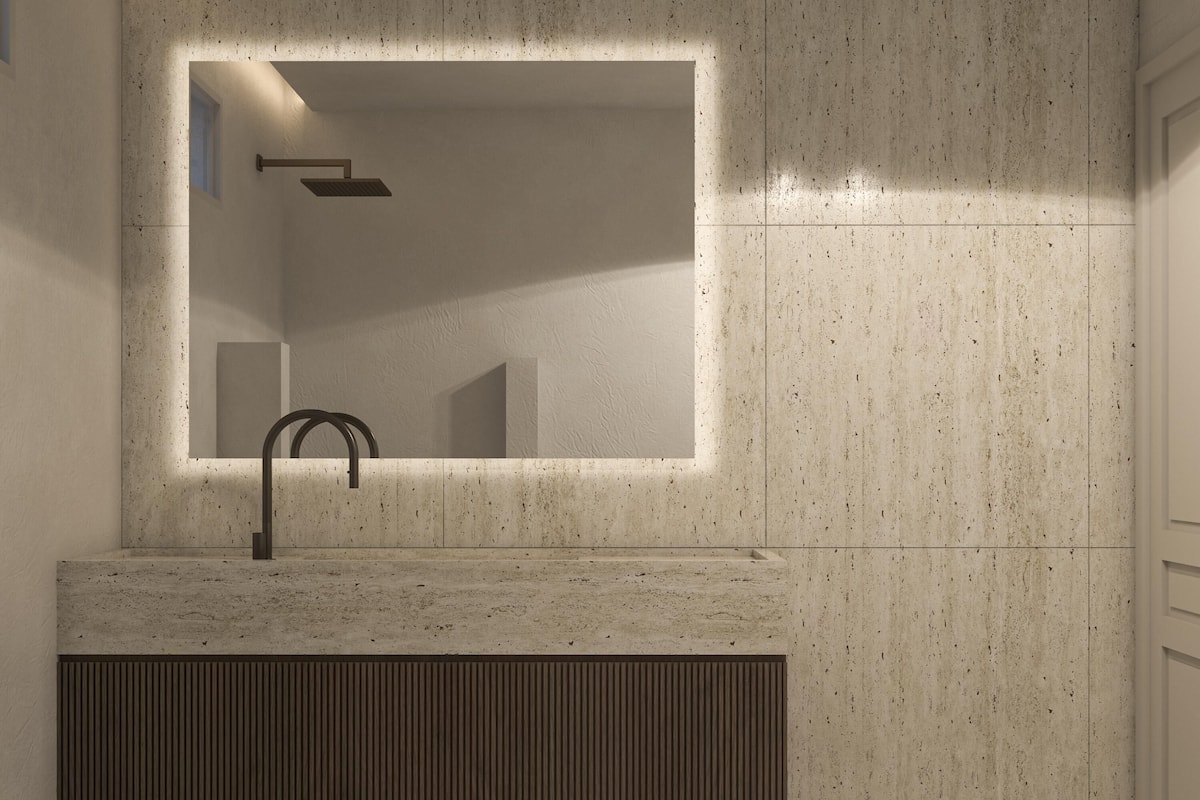 Two Bedroom Villa with private pool | 埃及棉床单、泰普尔床垫、迷你吧、客房内保险箱