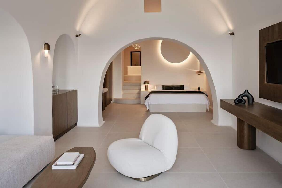 Deluxe Suite with Outdoor Hot tub