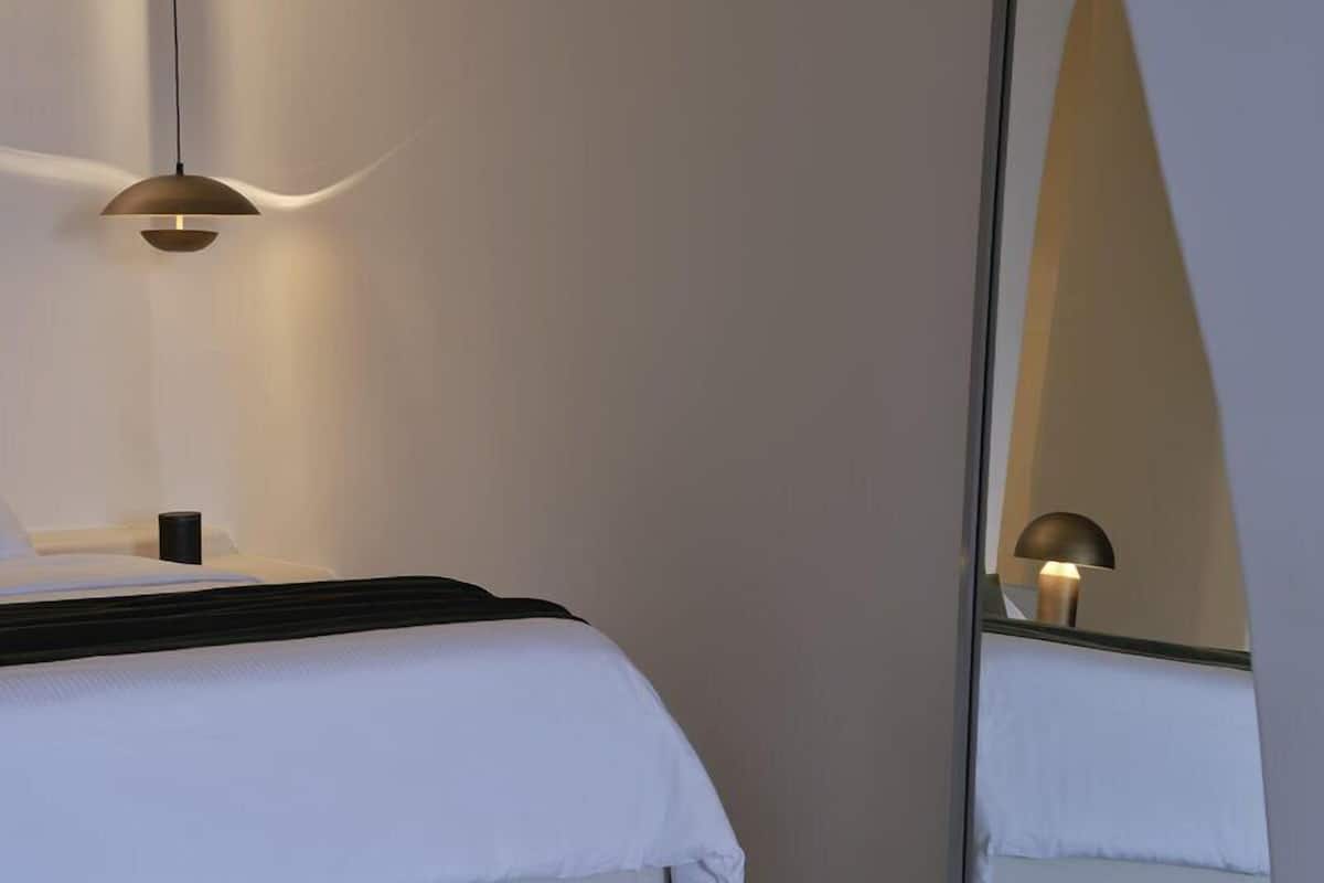 Junior Suite with Outdoor Hot Tub