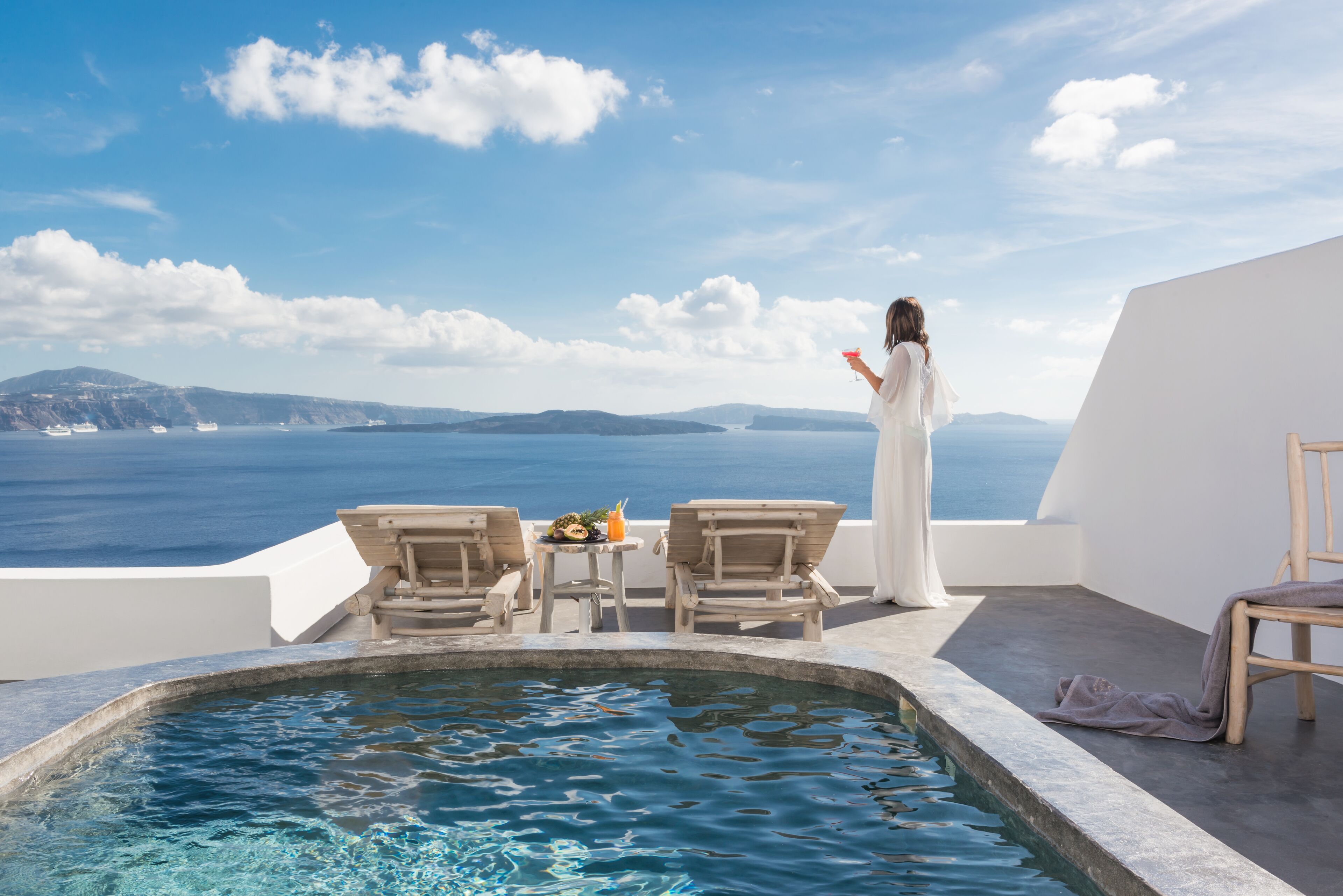 Pythia Suite | Terrace/patio