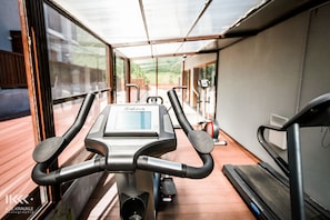Sports facility - Résidence Les Balcons de la Neste (Arreau)