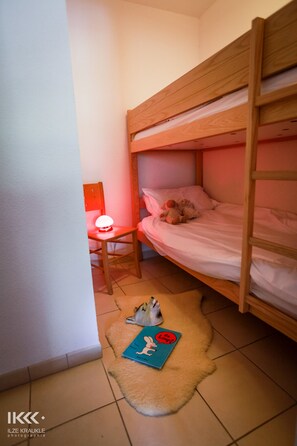 Individually decorated, individually furnished, soundproofing, free WiFi