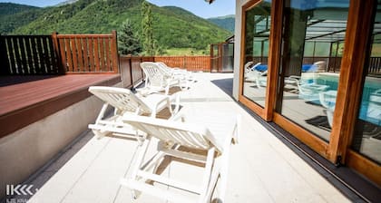 Résidence Les Balcons de la Neste