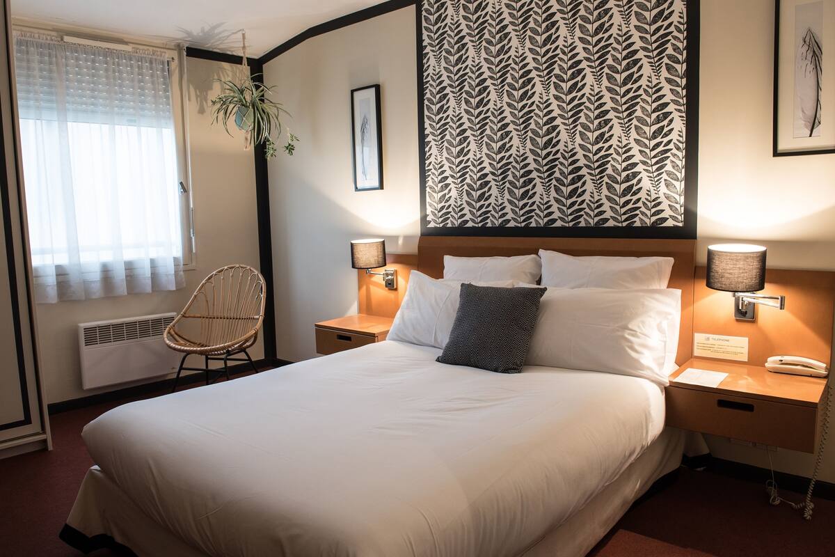 Chambre Double