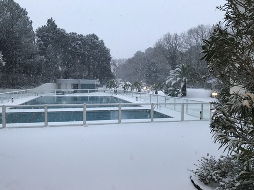 Hotel Residence Anglet Biarritz - Parme