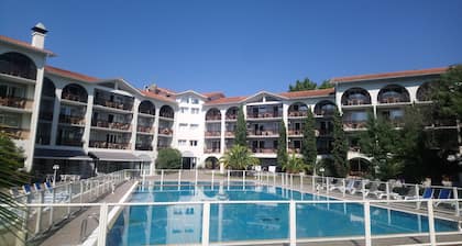 Hotel Residence Anglet Biarritz - Parme