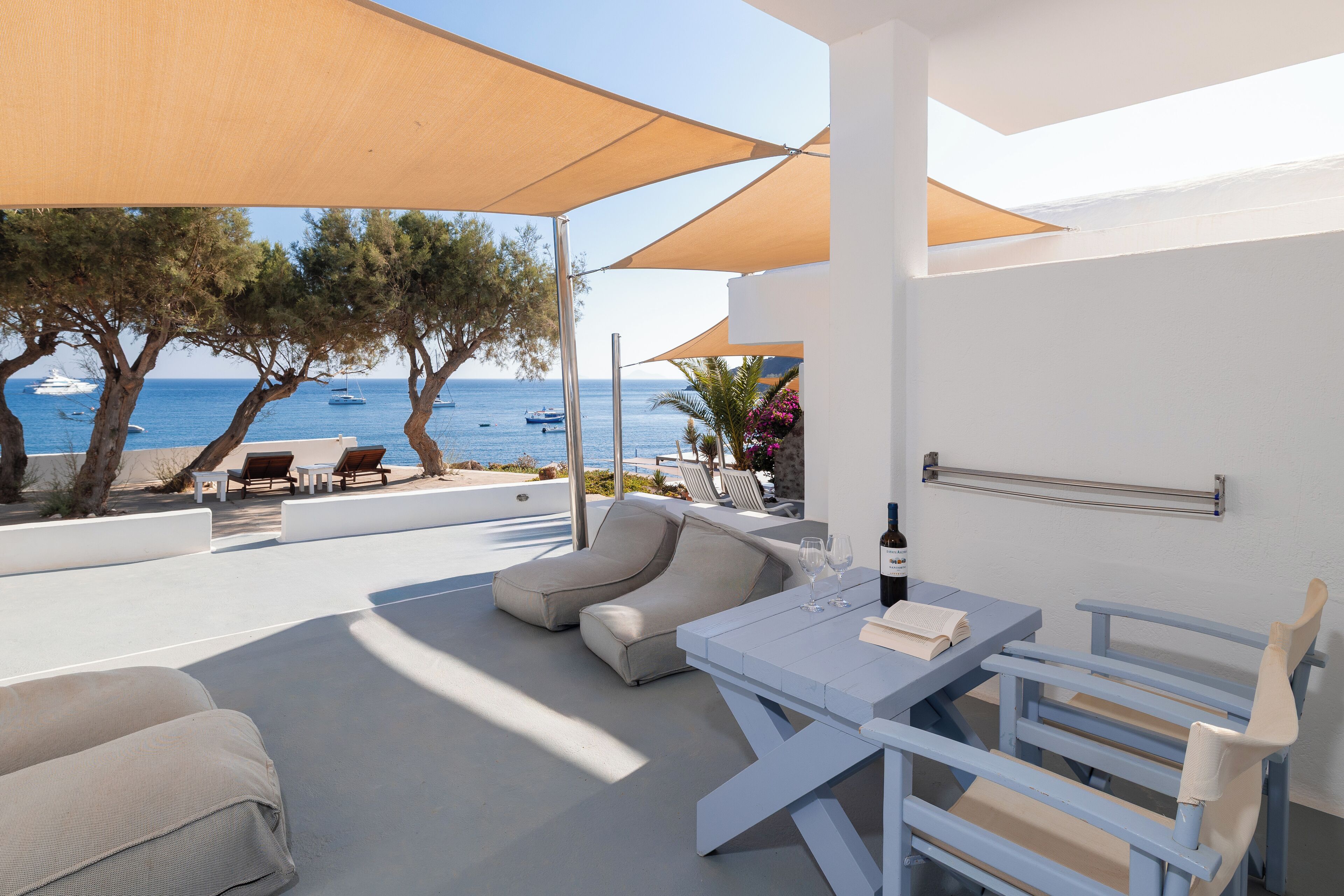 Foto - Akrotiri Hotel