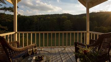 Suite | View from room