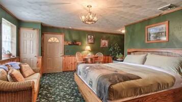 Desk, iron/ironing board, free WiFi