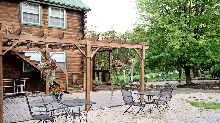 Berry Patch Bed and Breakfast