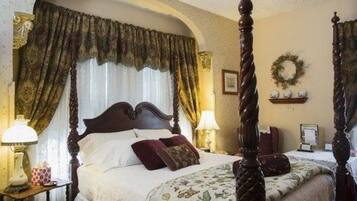 Egyptian cotton sheets, premium bedding, pillow-top beds