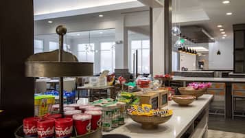 Snack bar