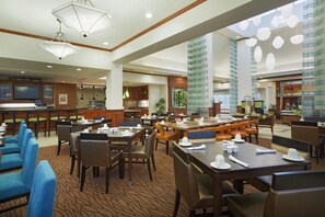 Daily cooked-to-order breakfast for a fee