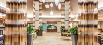 ฮิลตันการ์เด้นอินน์ เกนส์วิลล์