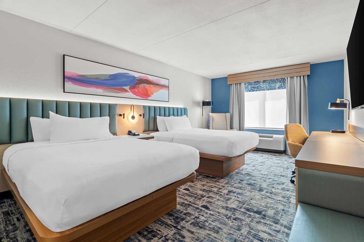 Room, 2 Queen Beds